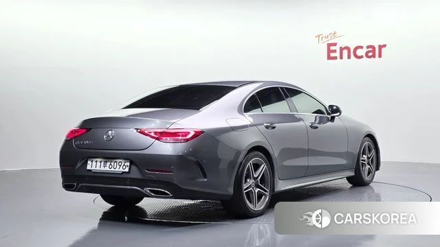 Mercedes-Benz CLS-Class C257 id 4482752 из Кореи 12