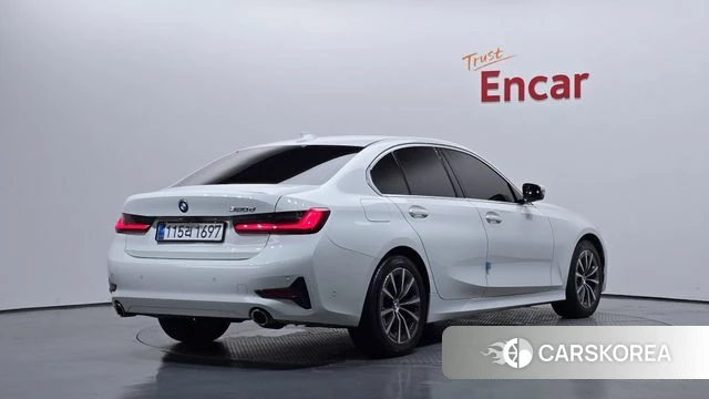 BMW 3 Series (G20) id 4586840 из Кореи 12
