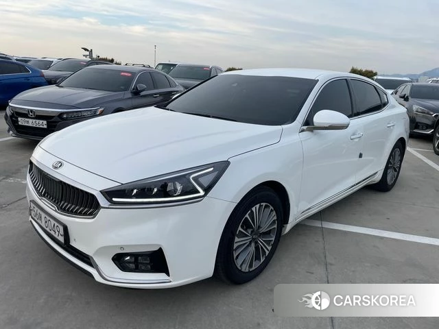 Kia All New K7 Hybrid id 4251290 из Кореи 12