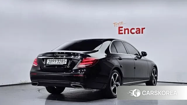 Mercedes-Benz E-Class W213 id 3193062 из Кореи 12
