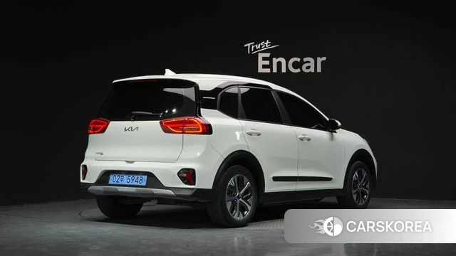 Kia Niro Plus id 4579546 из Кореи 12