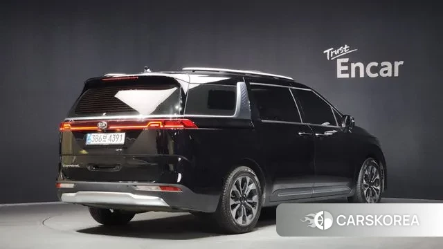 Kia Carnival 4th generation id 3655908 из Кореи 12