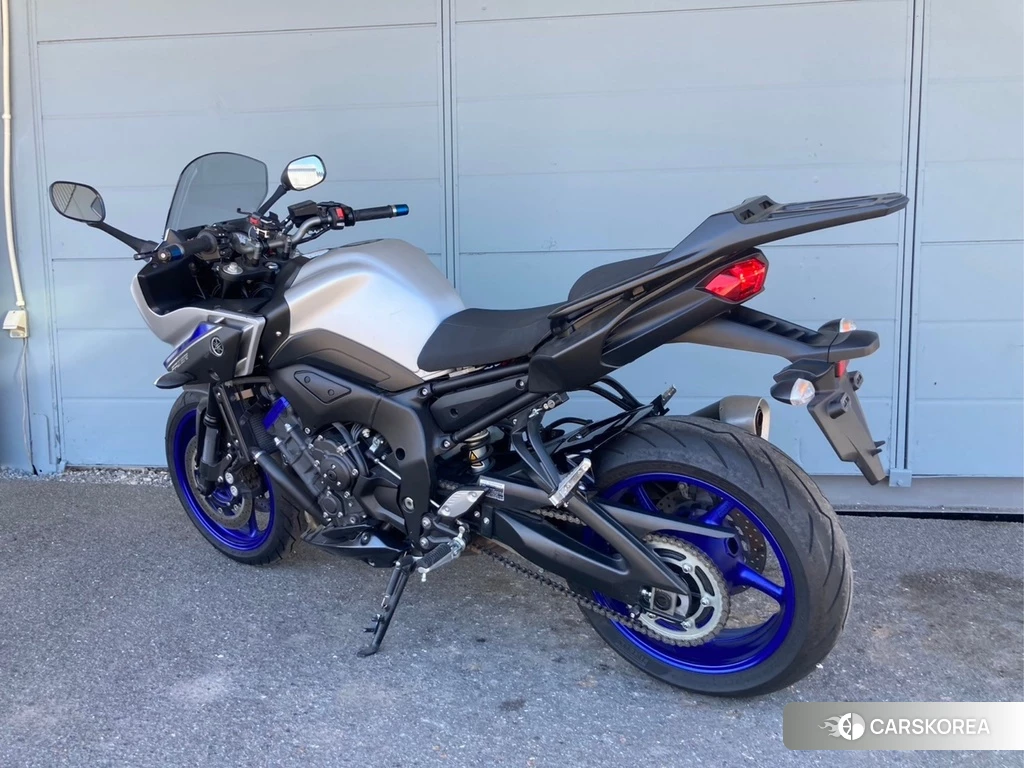 Проданный Yamaha FZ8-S 2017 из Японии, фото 2