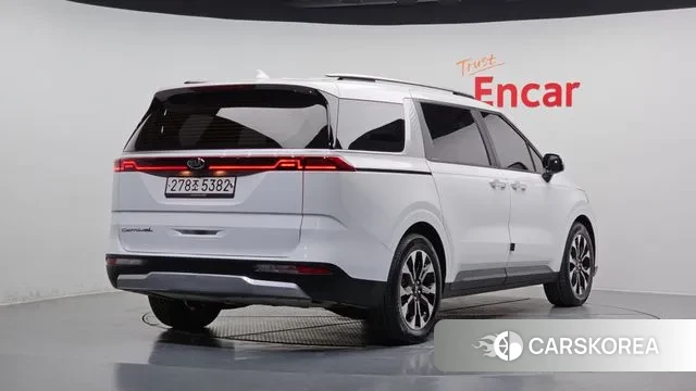 Kia Carnival 4th generation id 3318643 из Кореи 12