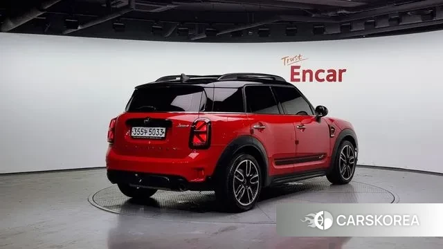 Mini Cooper S Countryman id 3000076 из Кореи 12