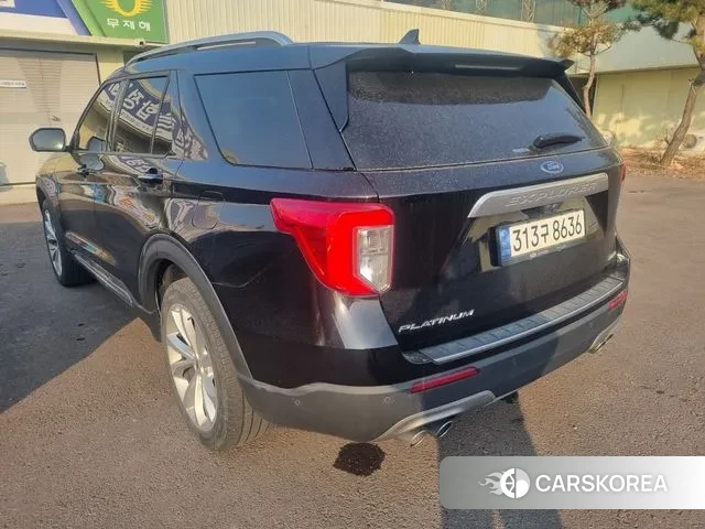 Ford Explorer 6th Generation id 3581325 из Кореи 12