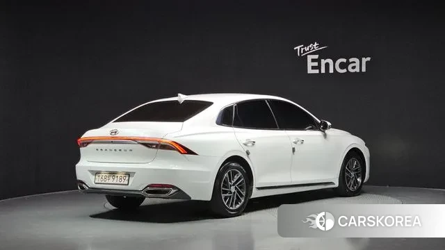 Hyundai The New Grandeur IG id 3389560 из Кореи 12