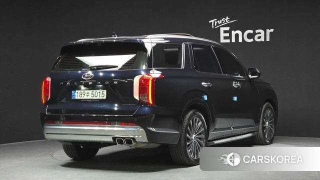 Hyundai The New Palisade id 3839080 из Кореи 12