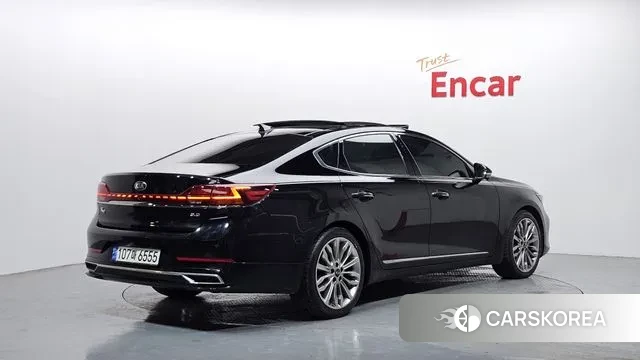 Kia K7 Premier id 3646945 из Кореи 12