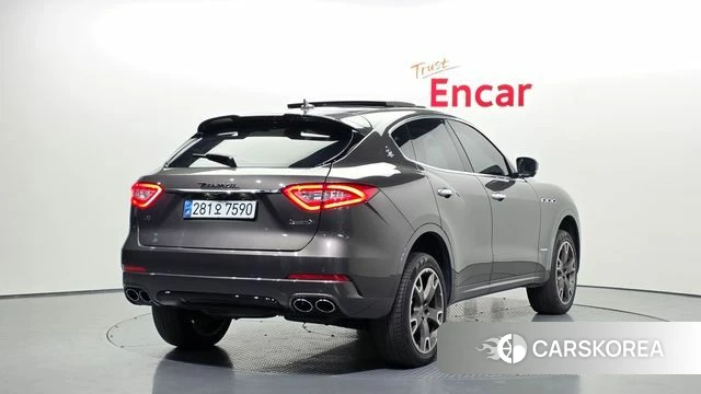 Maserati Levante id 3796319 из Кореи 12