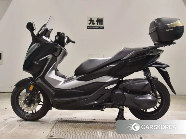 Проданный Honda FORZA 2018 из Японии, фото 4