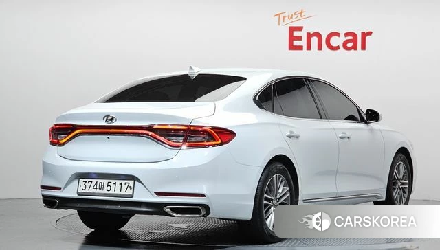 Hyundai Grandeur IG id 4615485 из Кореи 12