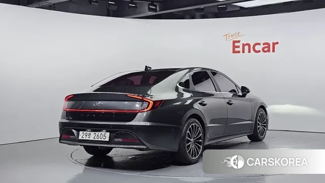 Hyundai Sonata (DN8) id 3259176 из Кореи 12