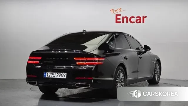 Genesis G80 (RG3) id 3353904 из Кореи 12