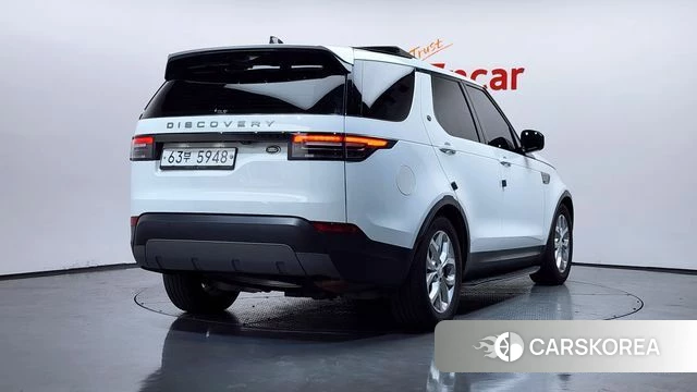 Land Rover Discovery 5 id 4378053 из Кореи 12