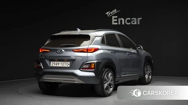 Hyundai Kona id 4203474 из Кореи 12