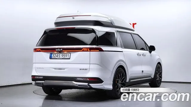 Kia Carnival 4th generation id 2703428 из Кореи 12