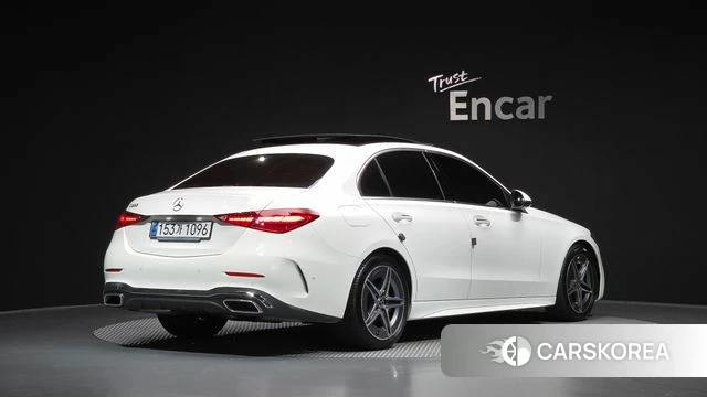 Mercedes-Benz C-Class W206 id 4715062 из Кореи 12