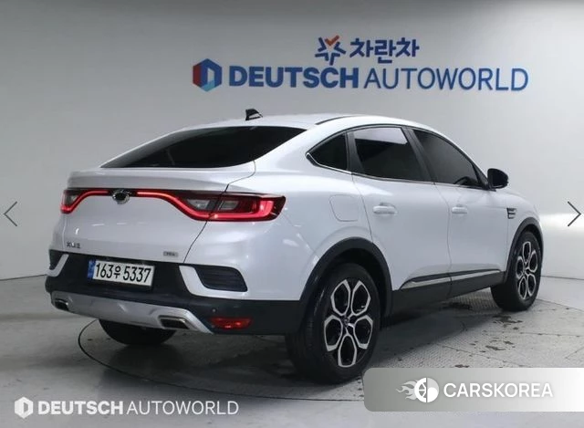 Renault Korea (Samsung) XM3 id 4330306 из Кореи 12