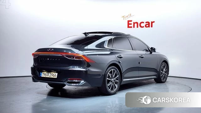 Hyundai The New Grandeur IG id 4293471 из Кореи 12