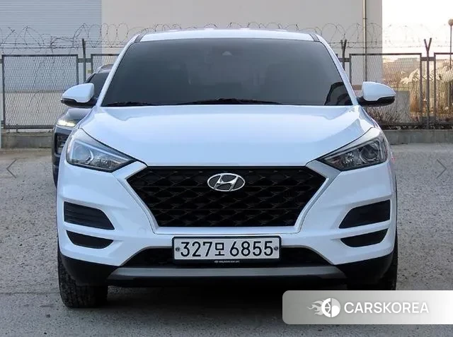 Hyundai All New Tucson id 3595791 из Кореи 12