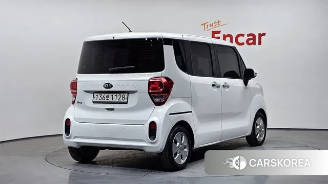 Kia The New Ray id 3773202 из Кореи 12