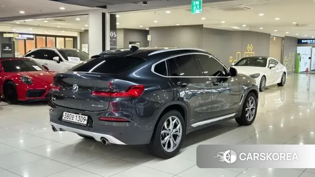 BMW X4 (G02) id 3018007 из Кореи 12