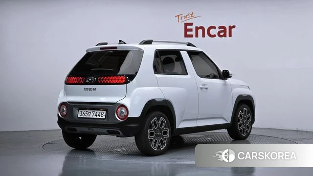 Hyundai Casper id 4524250 из Кореи 12