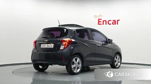 Chevrolet (GM Daewoo) The Next Spark id 4760498 из Кореи 12