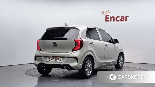 Kia Morning Urban (JA) id 3443863 из Кореи 12