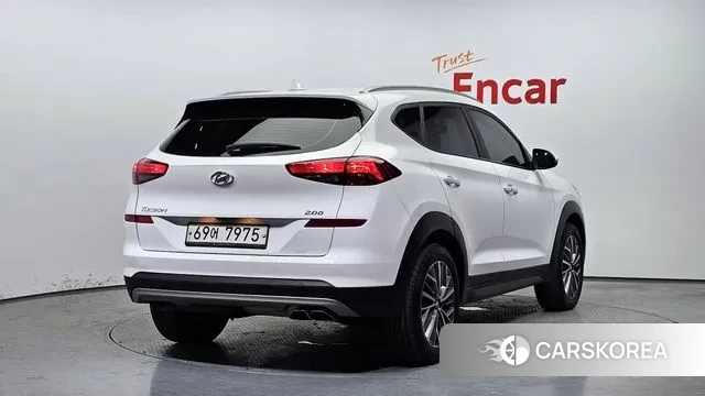 Hyundai All New Tucson id 2976892 из Кореи 12