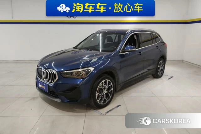 BMW X1 id 3920143 из Китая 9