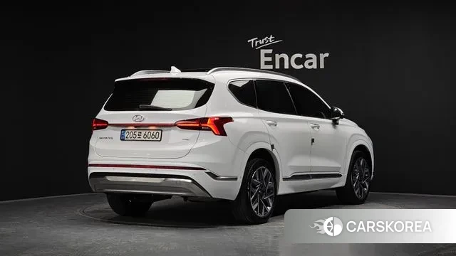 Hyundai The New Santa Fe id 3042885 из Кореи 12