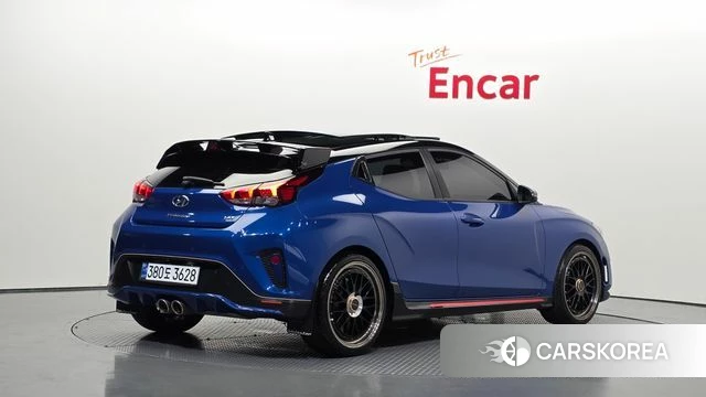 Hyundai Veloster (JS) id 4448265 из Кореи 12