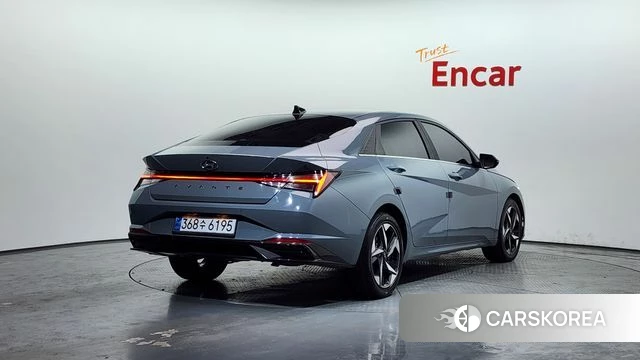 Hyundai Avante (CN7) id 3794680 из Кореи 12