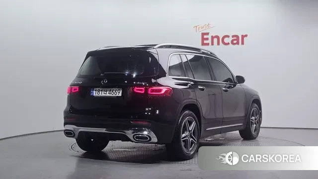 Mercedes-Benz GLB-Class X247 id 3032229 из Кореи 12