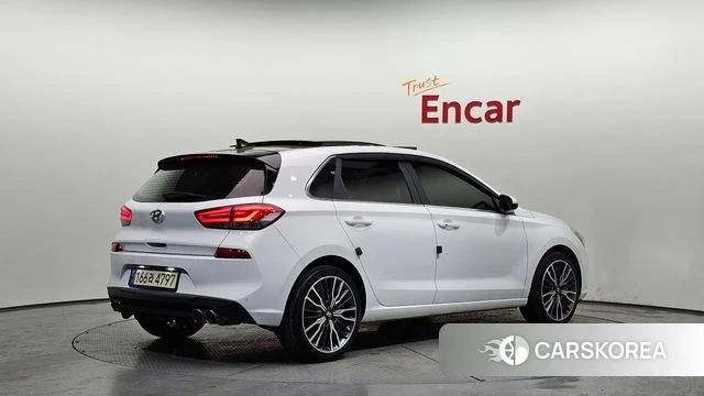 Hyundai i30 (PD) id 4197072 из Кореи 12