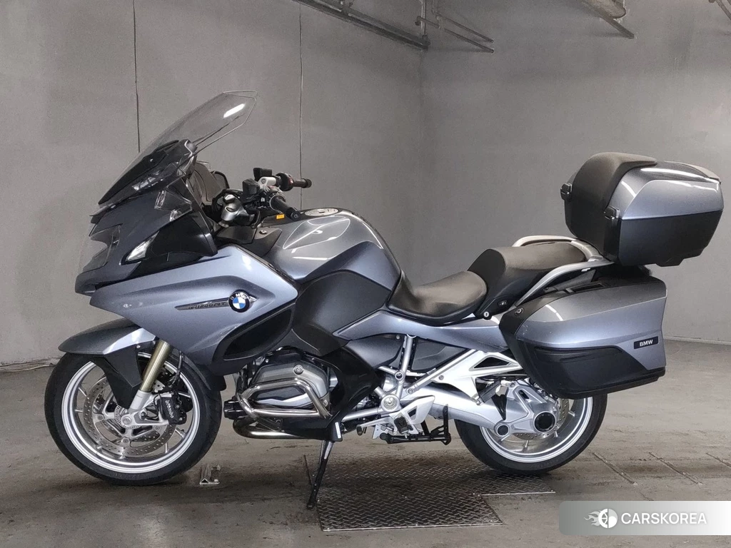 Проданный BMW R1200RT 2014 из Японии, фото 2