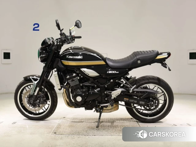 Проданный Kawasaki Z900RS 2022 из Японии, фото 3
