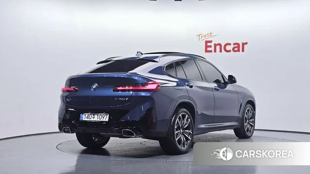 BMW X4 (G02) id 3841164 из Кореи 12