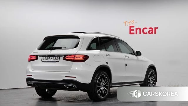 Mercedes-Benz GLC-Class X253 id 3966025 из Кореи 12