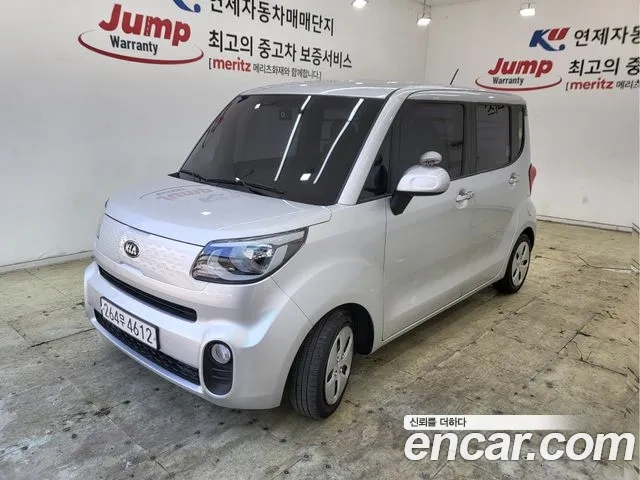 Kia The New Ray id 2886692 из Кореи 12