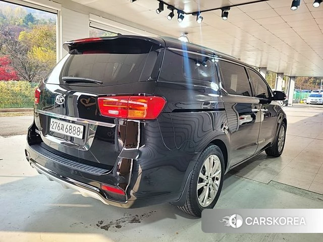 Kia The New Carnival id 4717491 из Кореи 12