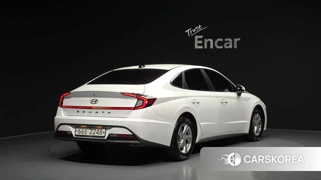 Hyundai Sonata (DN8) id 4285390 из Кореи 12