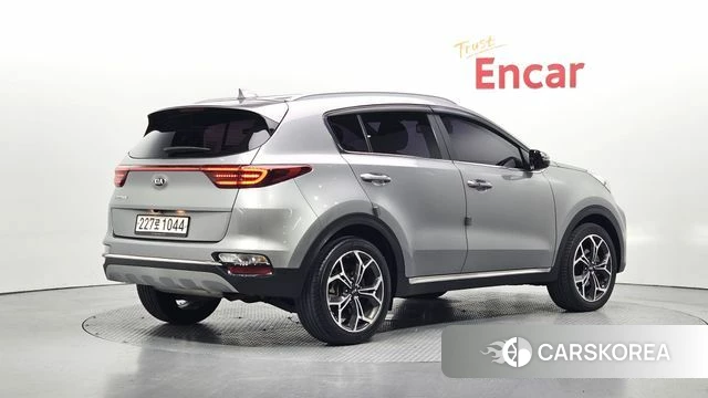 Kia Sportage The Bold id 4397230 из Кореи 12