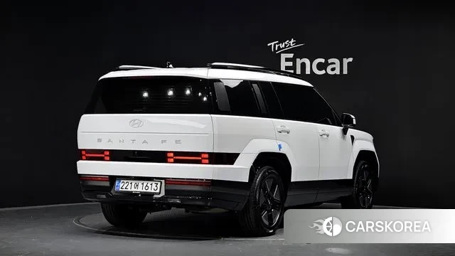 Hyundai Santa Fe (MX5) id 3372121 из Кореи 12