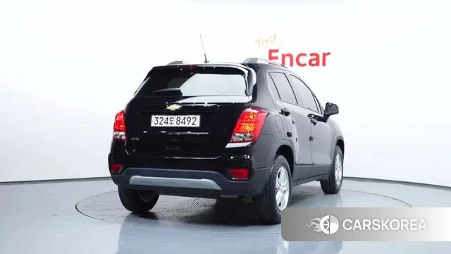 Chevrolet (GM Daewoo) The New Trax id 3530334 из Кореи 12