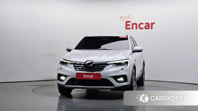 Renault Korea (Samsung) XM3 id 4424263 из Кореи 12