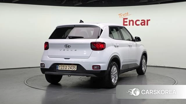 Hyundai Venue id 4195833 из Кореи 12