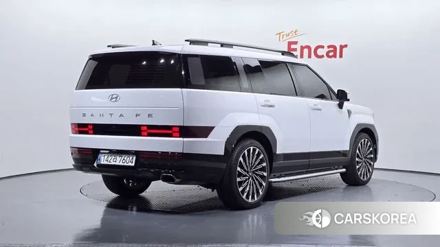 Hyundai Santa Fe (MX5) id 3576357 из Кореи 12